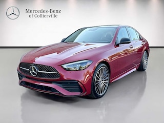 2026 Mercedes-Benz C 300 C 300 Sedan