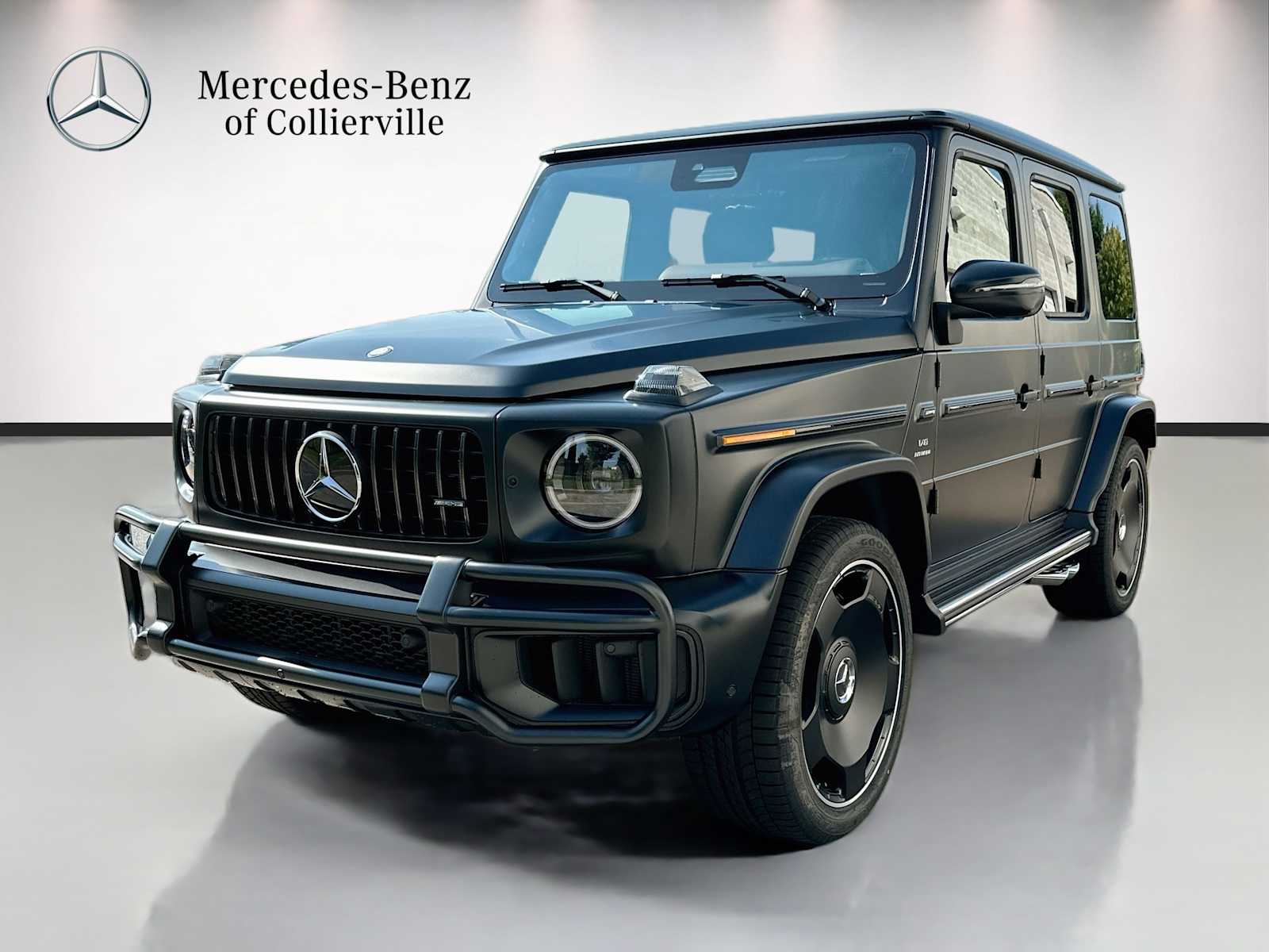 2027 Mercedes-Benz G-Class