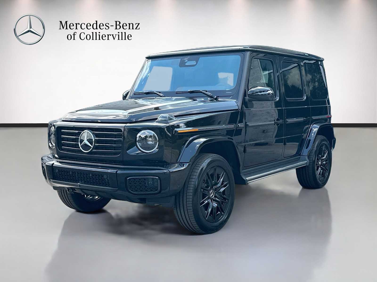 2027 Mercedes-Benz G-Class