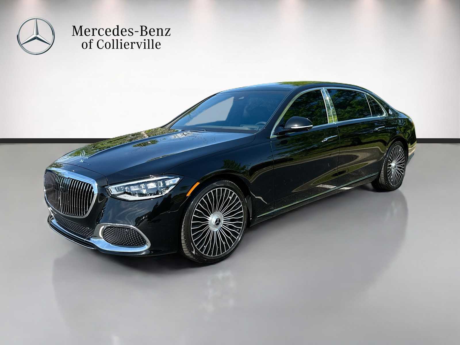 2024 Mercedes-Benz S-Class