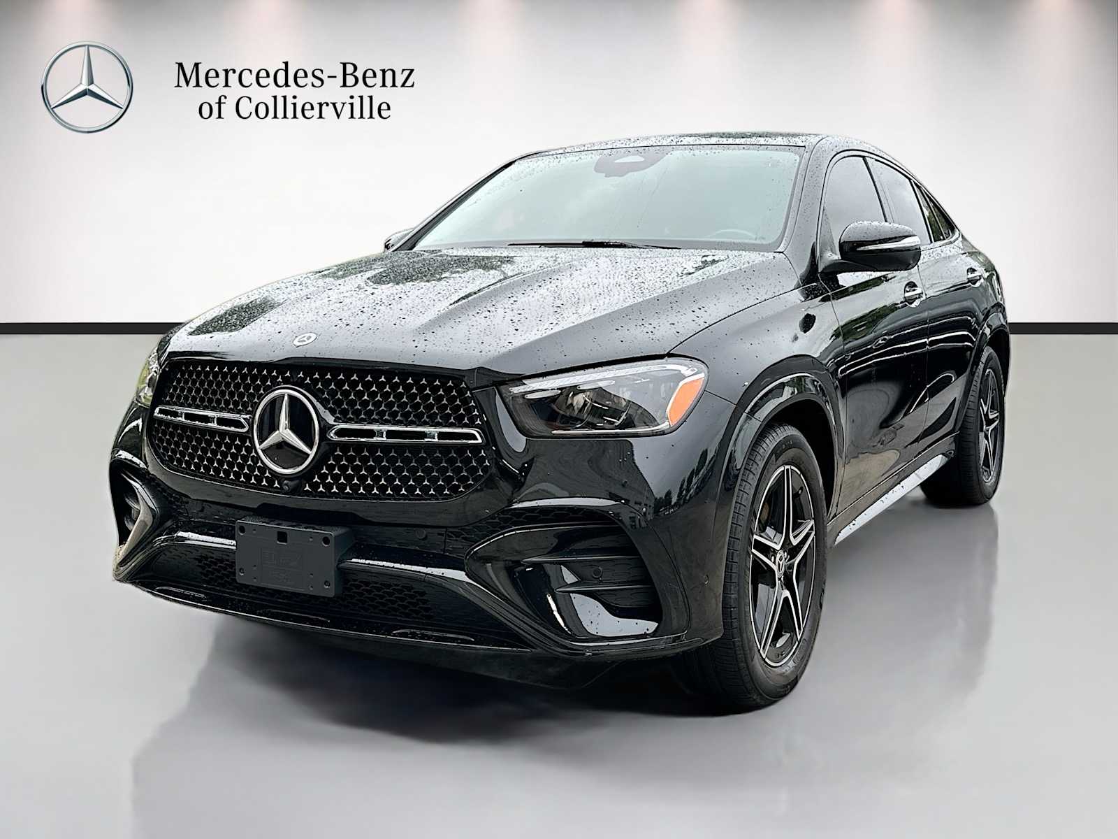 2026 Mercedes-Benz GLE Coupe