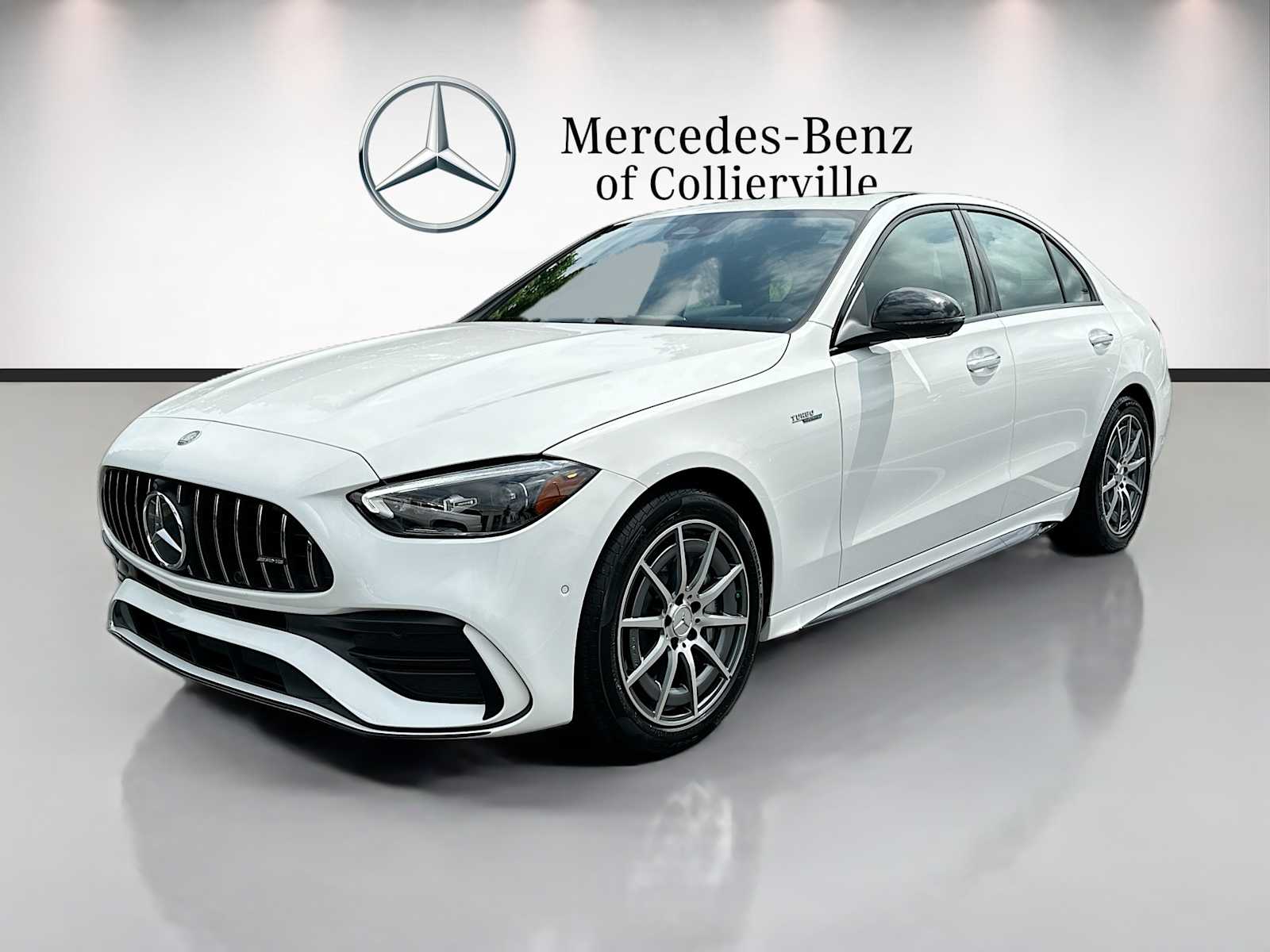 2026 Mercedes-Benz C-Class Sedan