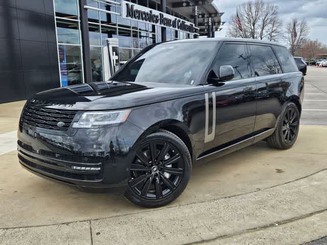 2025 Land Rover Range Rover