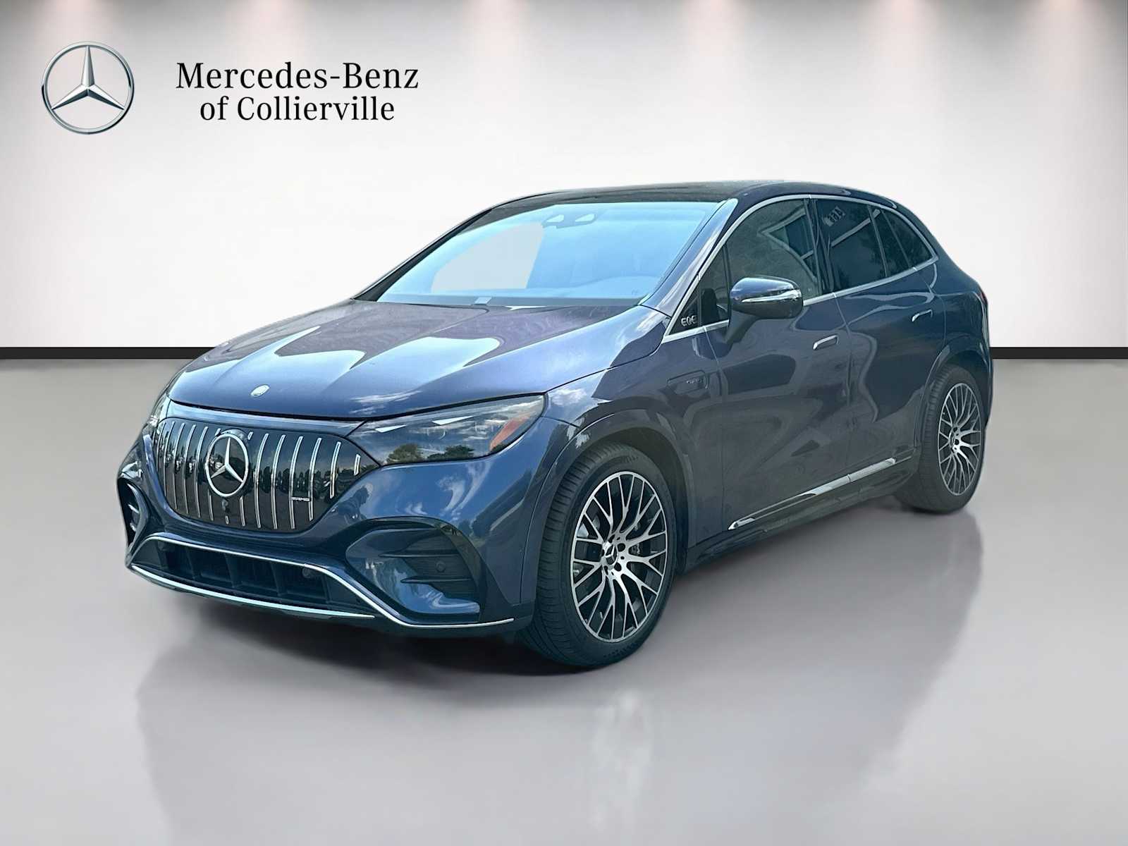 2024 Mercedes-Benz EQE AMG
