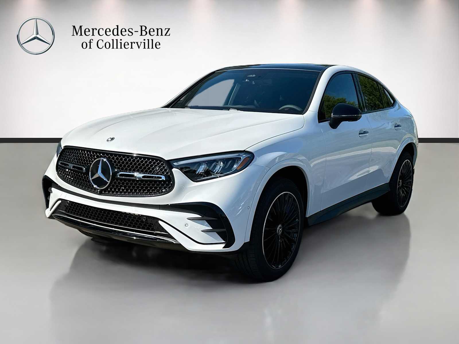 2027 Mercedes-Benz GLC Coupe