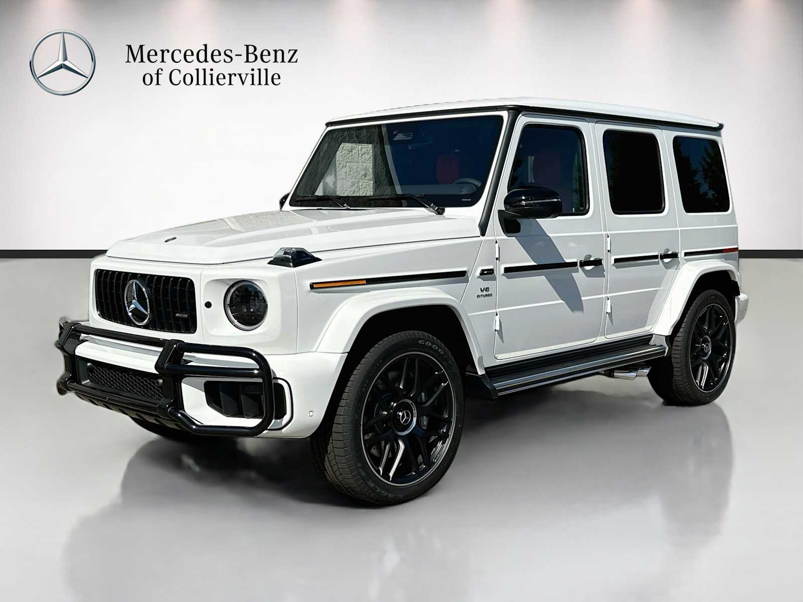 2027 Mercedes-Benz G-Class