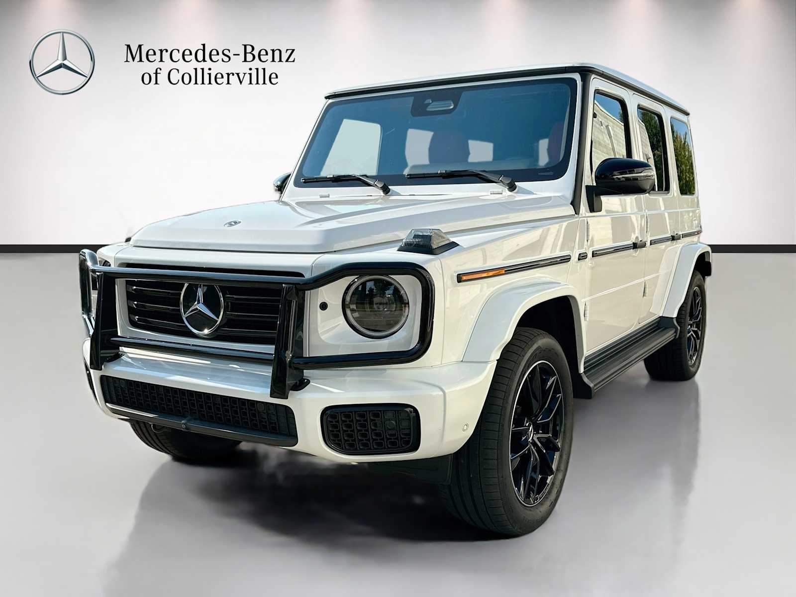 2025 Mercedes-Benz G-Class