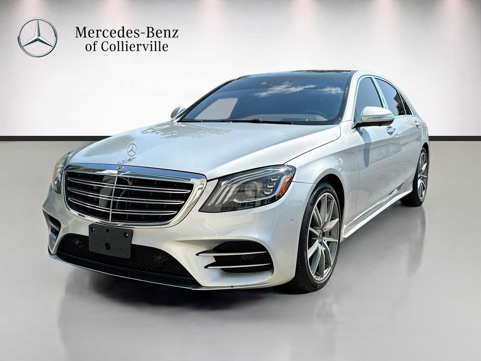 2020 Mercedes-Benz S-Class