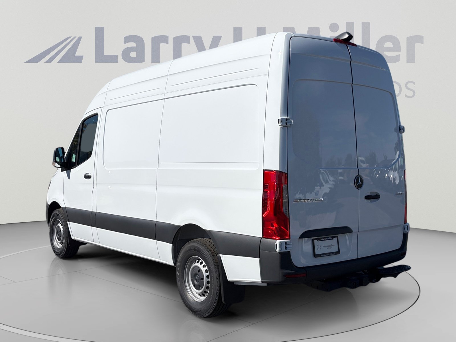 New 2026 Mercedes-Benz Sprinter 2500 2500 High Roof I4 Diesel HO 144 RWD