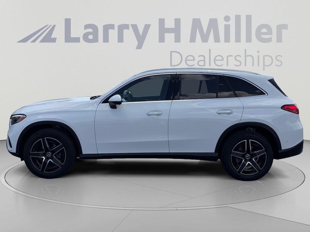 New 2027 Mercedes-Benz GLC 300 300 4MATIC SUV