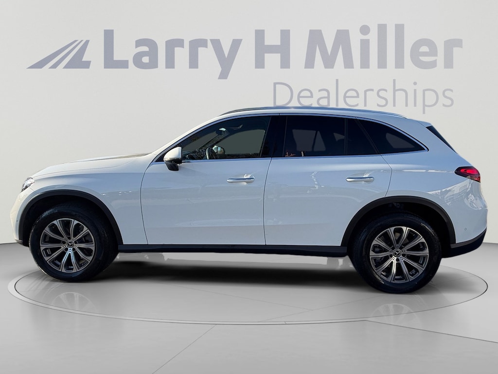 Used 2026 Mercedes-Benz GLC 300 4MATIC SUV
