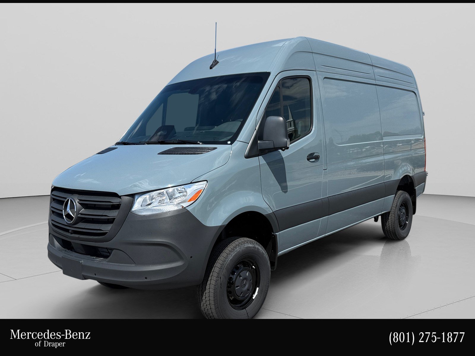  Mercedes-Benz Sprinter 2500