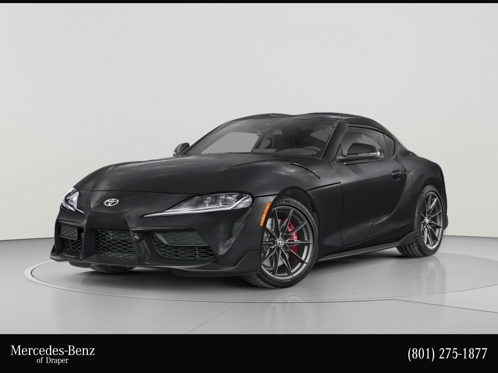 Used 2026 Toyota GR Supra 3.0 Premium Coupe Peoria, AZ