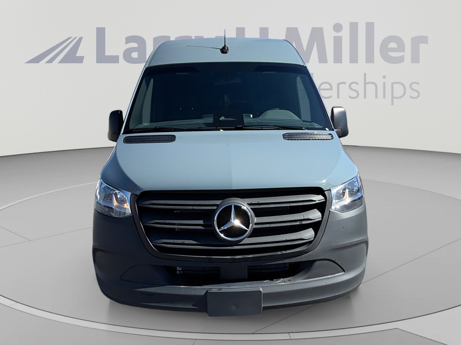 2026 Mercedes-Benz Sprinter Cargo Van Base - Photo 8