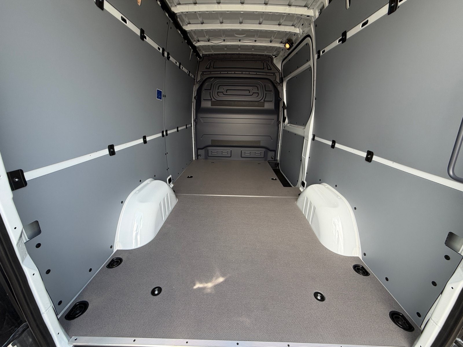 2025 Mercedes-Benz Sprinter Cargo Van Base - Photo 18