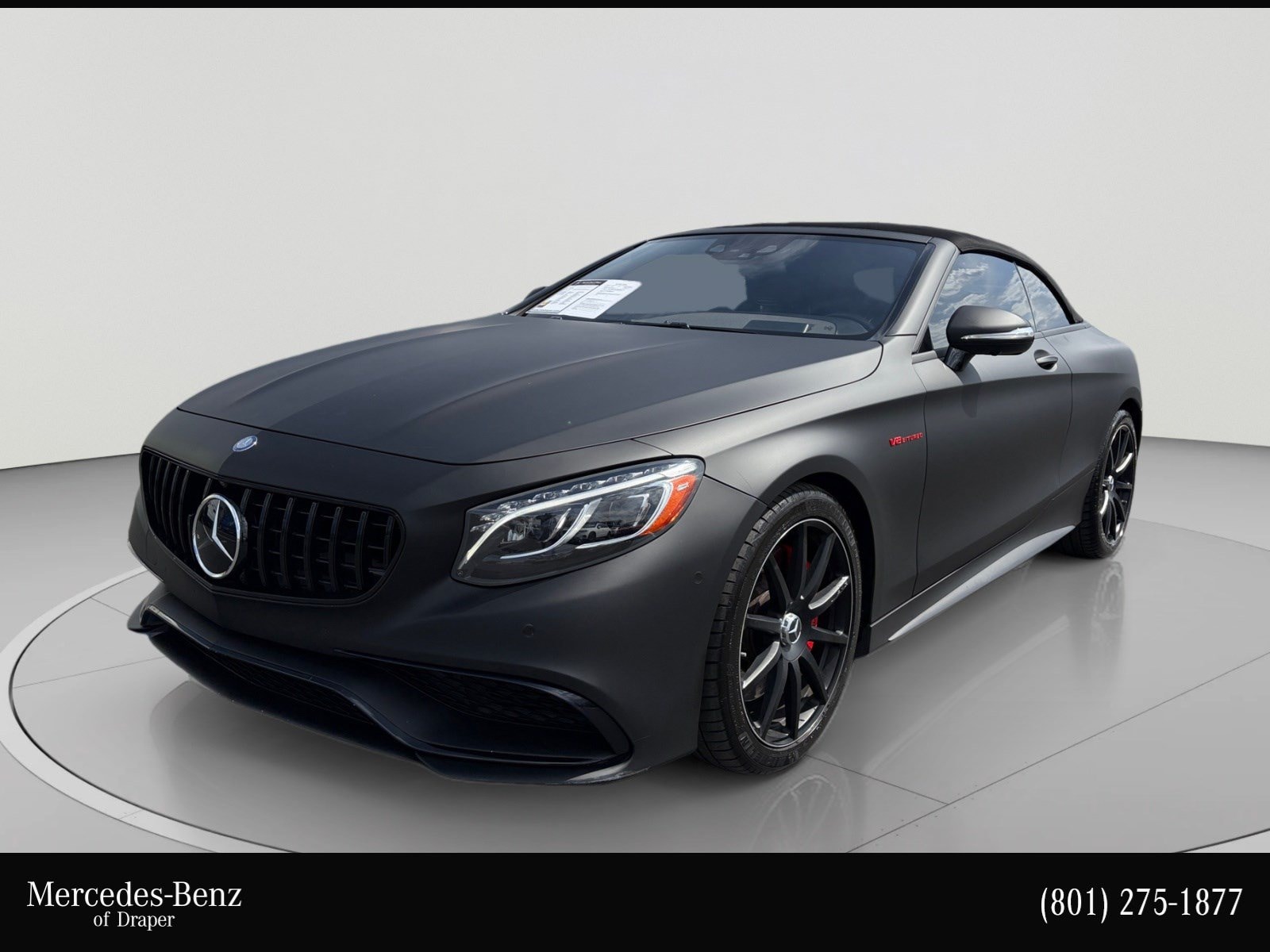 2017 Mercedes-Benz S-Class