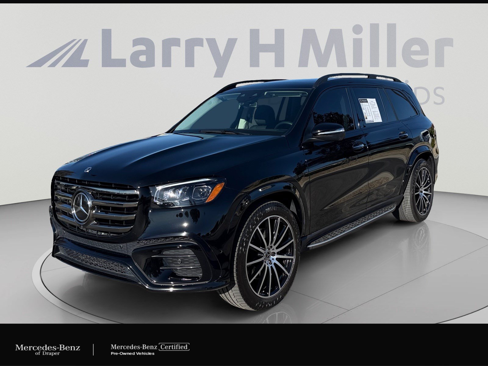 2024 Mercedes-Benz GLS