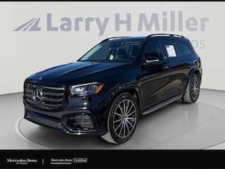 Used 2024 Mercedes-Benz GLS 580 4MATIC SUV Tucson, AZ