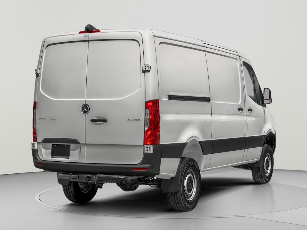 New 2026 Mercedes-Benz Sprinter 2500 Worker 2500 High Roof I4 Diesel 144 Worker RWD