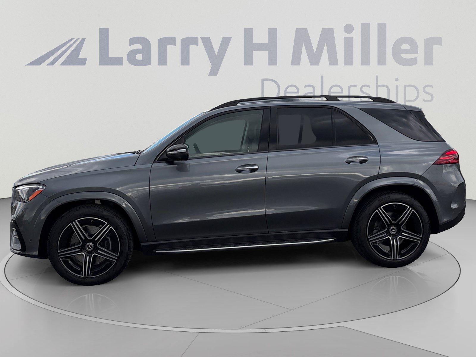 New 2026 Mercedes-Benz GLE 450 450 4MATIC SUV