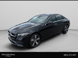 2026 Mercedes-Benz C 300 C 300 4MATIC Sedan