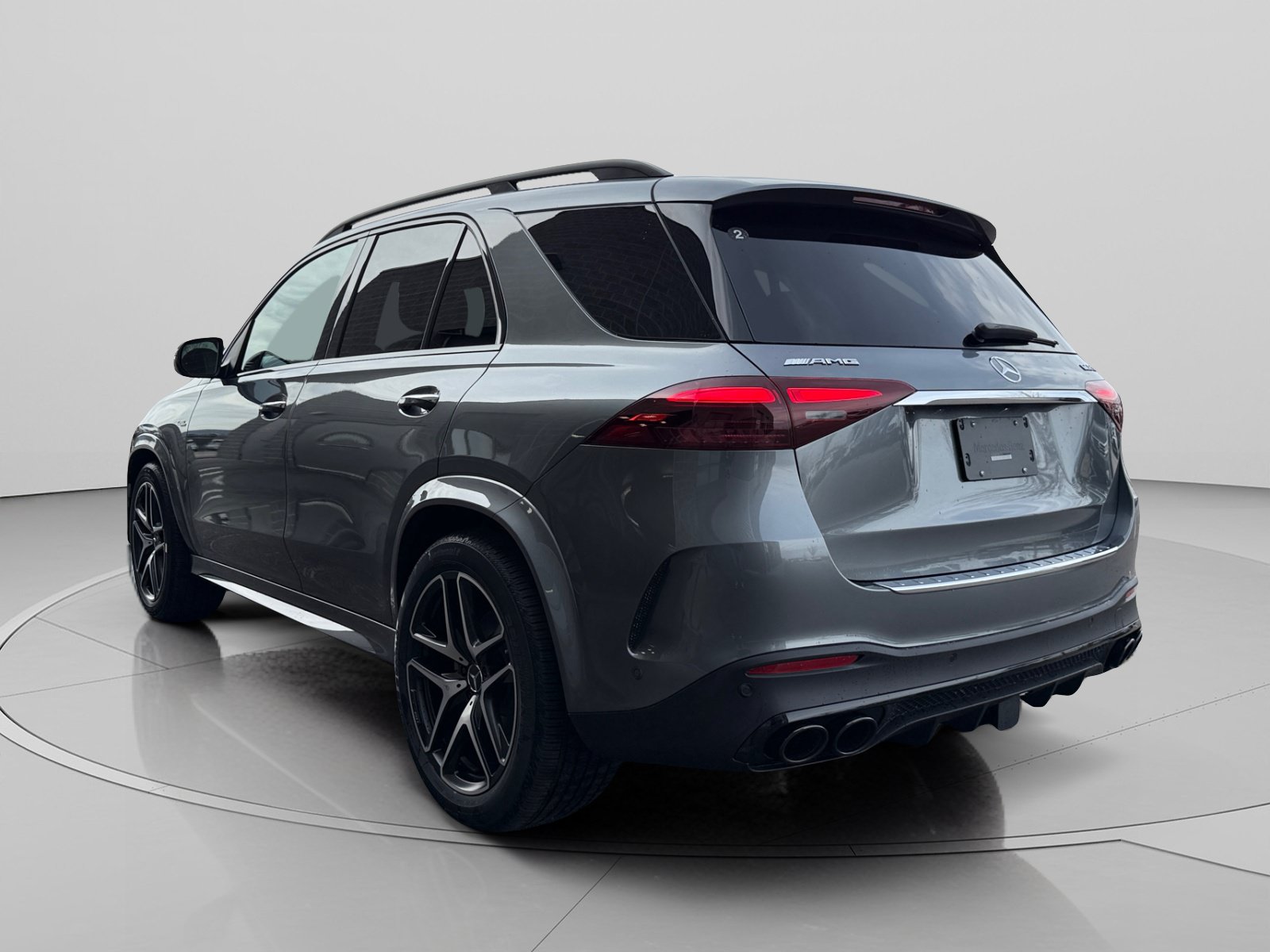 New 2026 Mercedes-Benz AMG GLE 53 AMG 53 4MATIC SUV