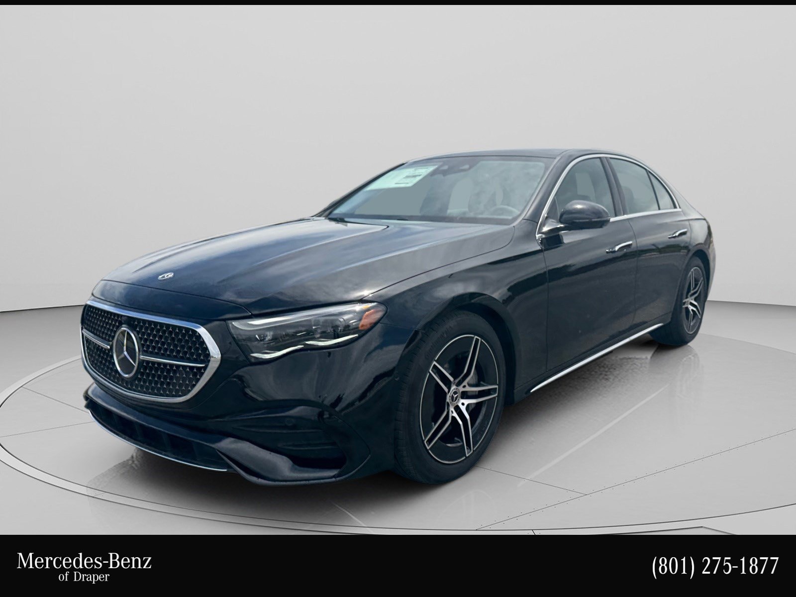 2026 Mercedes-Benz E-Class