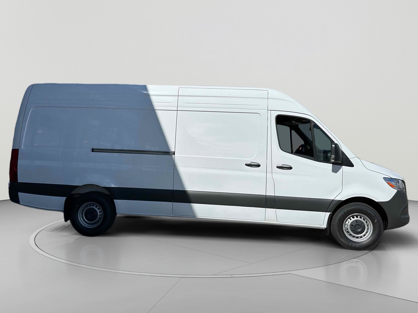 2026 Mercedes-Benz Sprinter Cargo Van Base - Photo 4