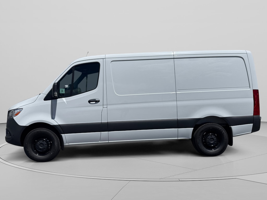 New 2026 Mercedes-Benz Sprinter 2500 2500 Standard Roof I4 Diesel HO 144 RWD