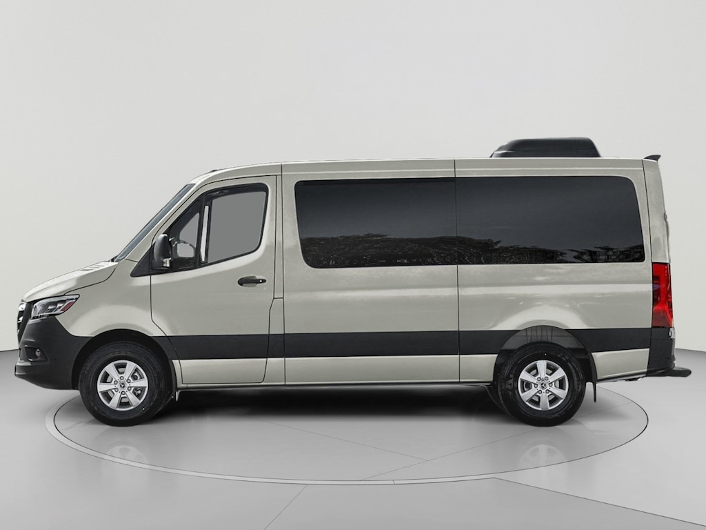 New 2026 Mercedes-Benz Sprinter 2500 VAN 2500 High Roof I4 Diesel HO 144 AWD