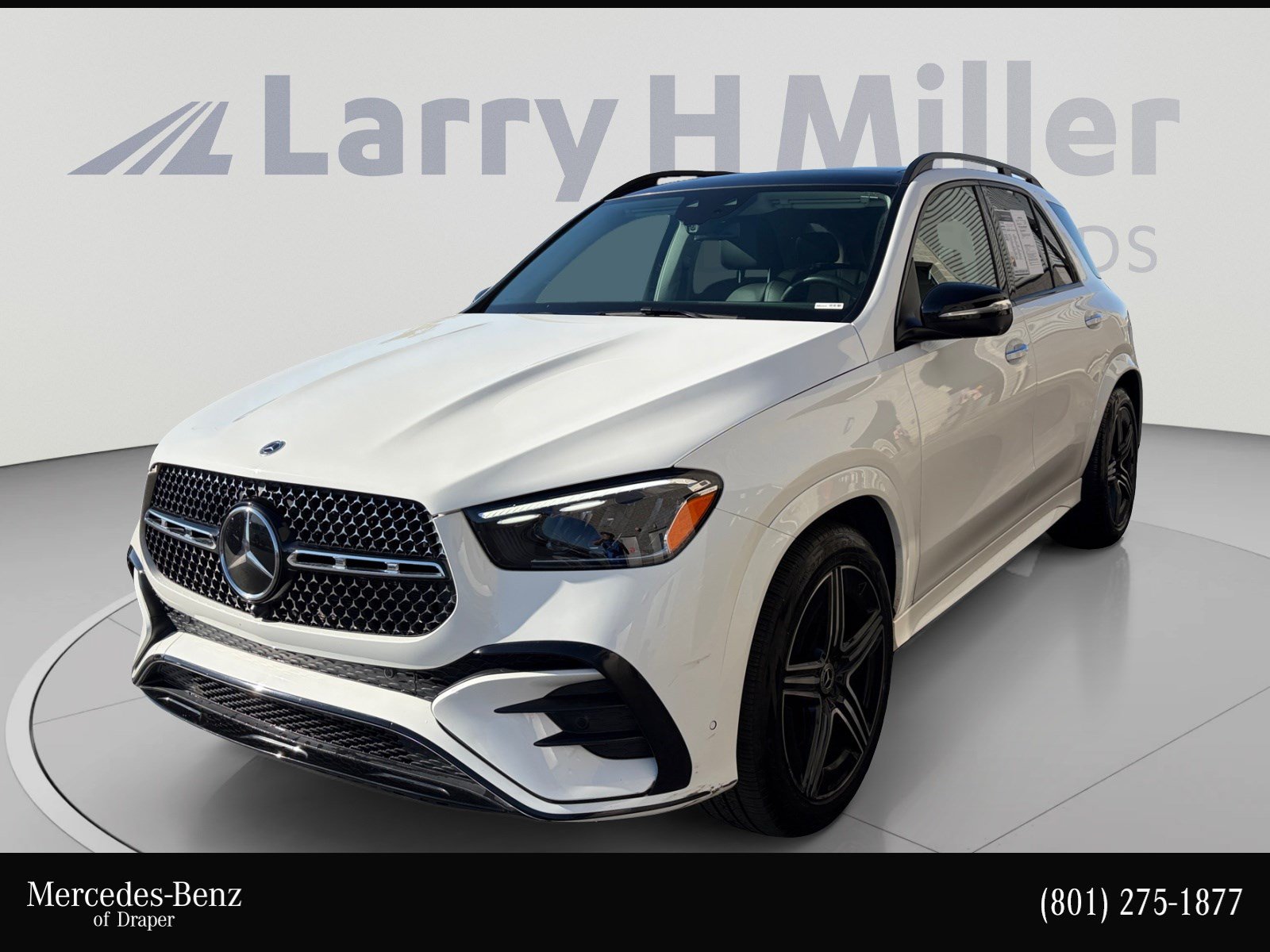 2024 Mercedes-Benz GLE