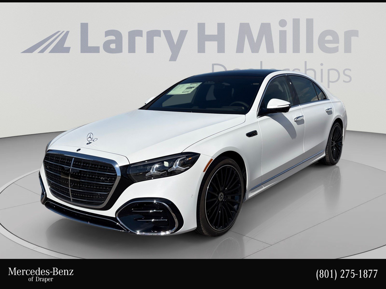 2027 Mercedes-Benz S-Class