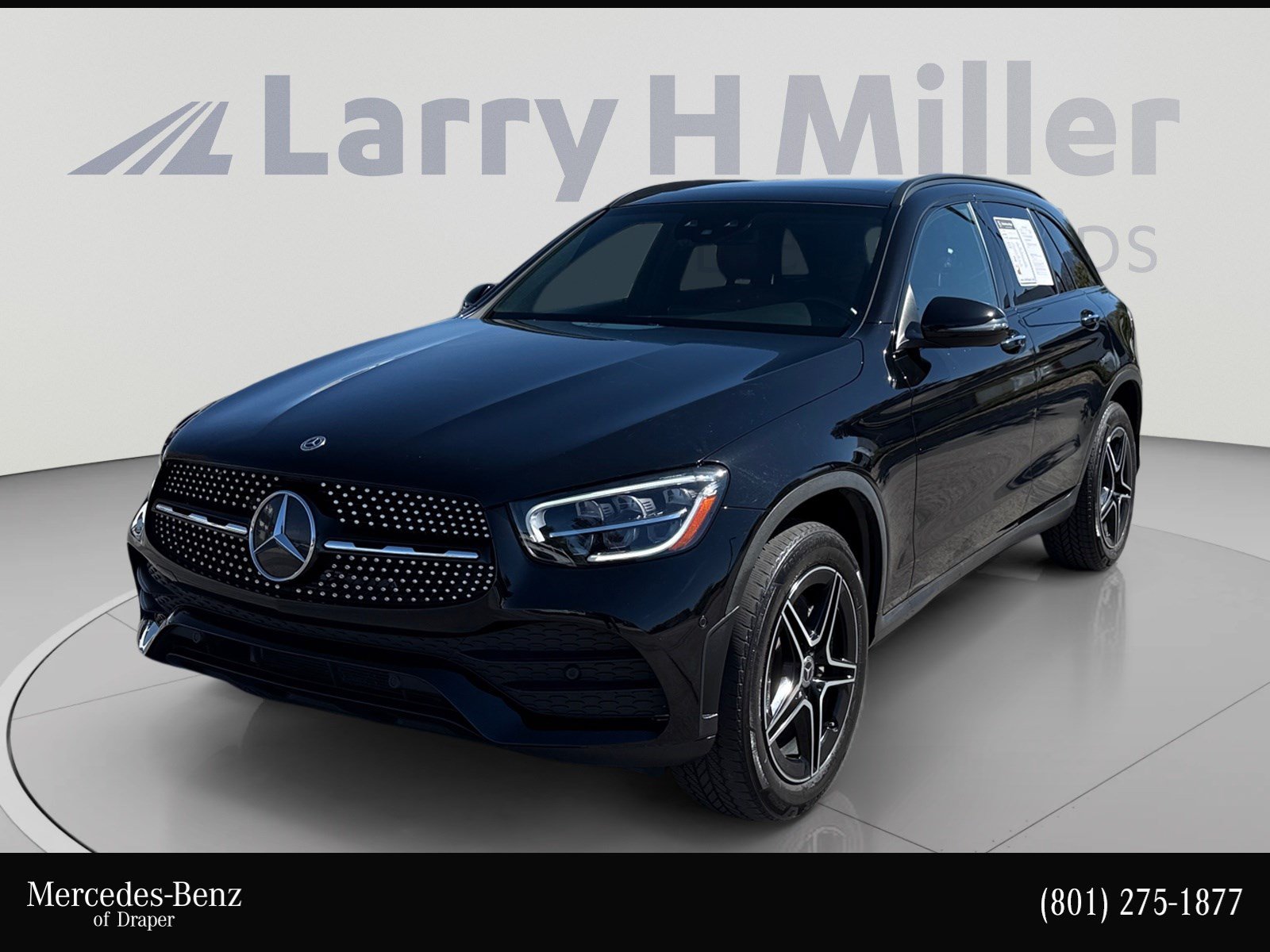 2021 Mercedes-Benz GLC