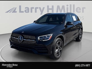 Used 2021 Mercedes-Benz GLC 300 4MATIC SUV Tucson, AZ