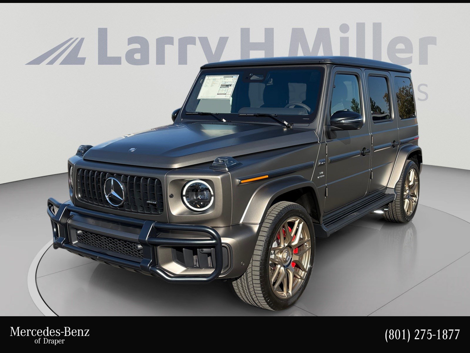 2027 Mercedes-Benz G-Class