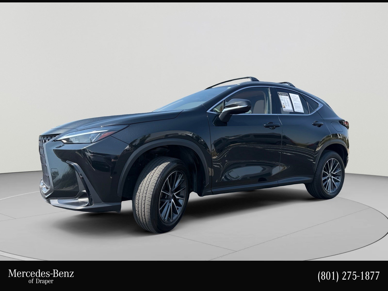 2024 Lexus NX