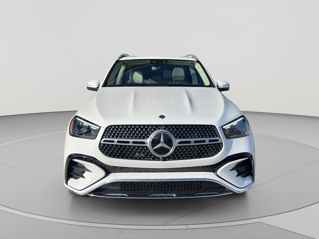 New 2026 Mercedes-Benz GLE 450 450 4MATIC SUV