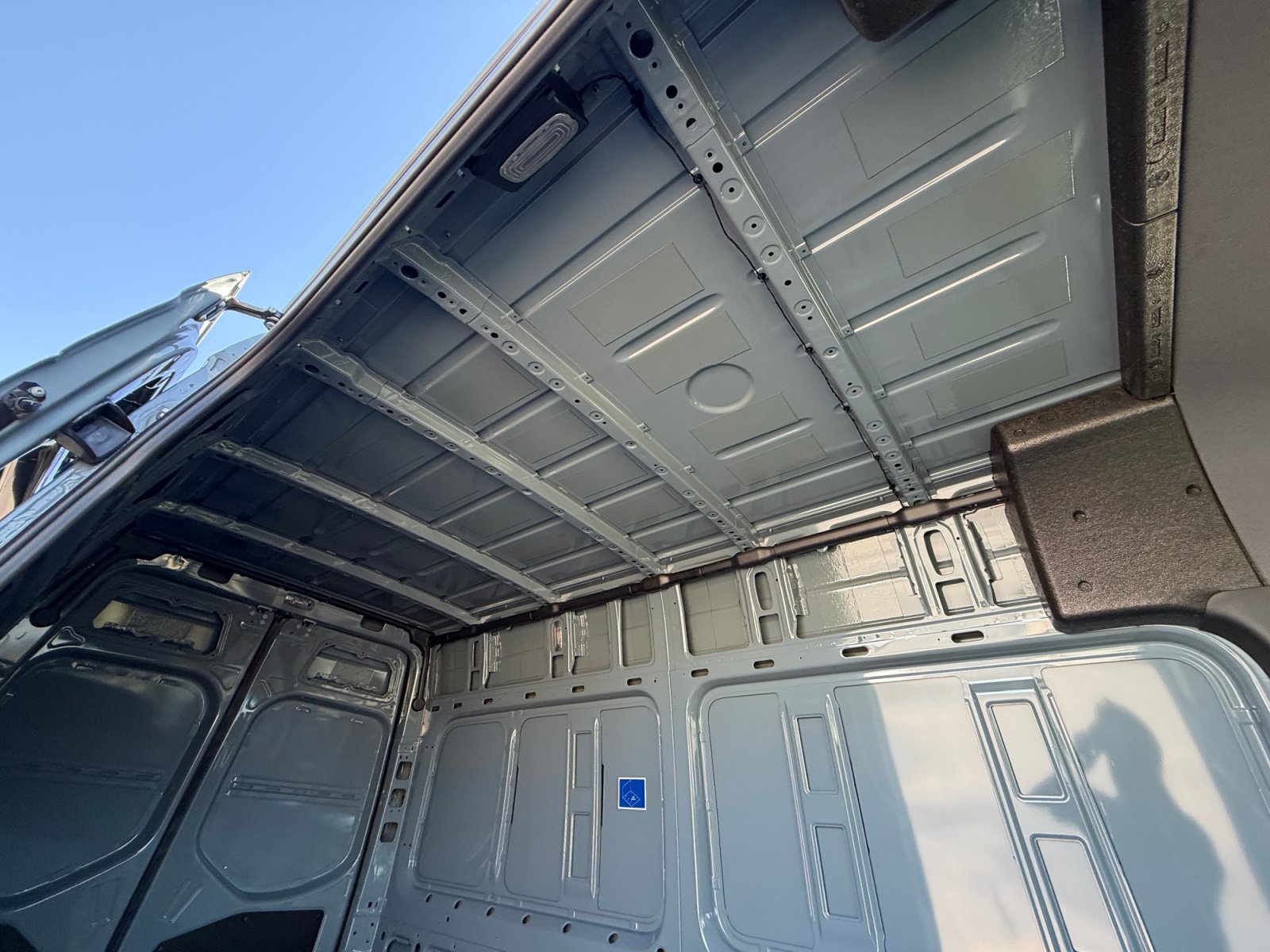2026 Mercedes-Benz Sprinter Cargo Van Base - Photo 33