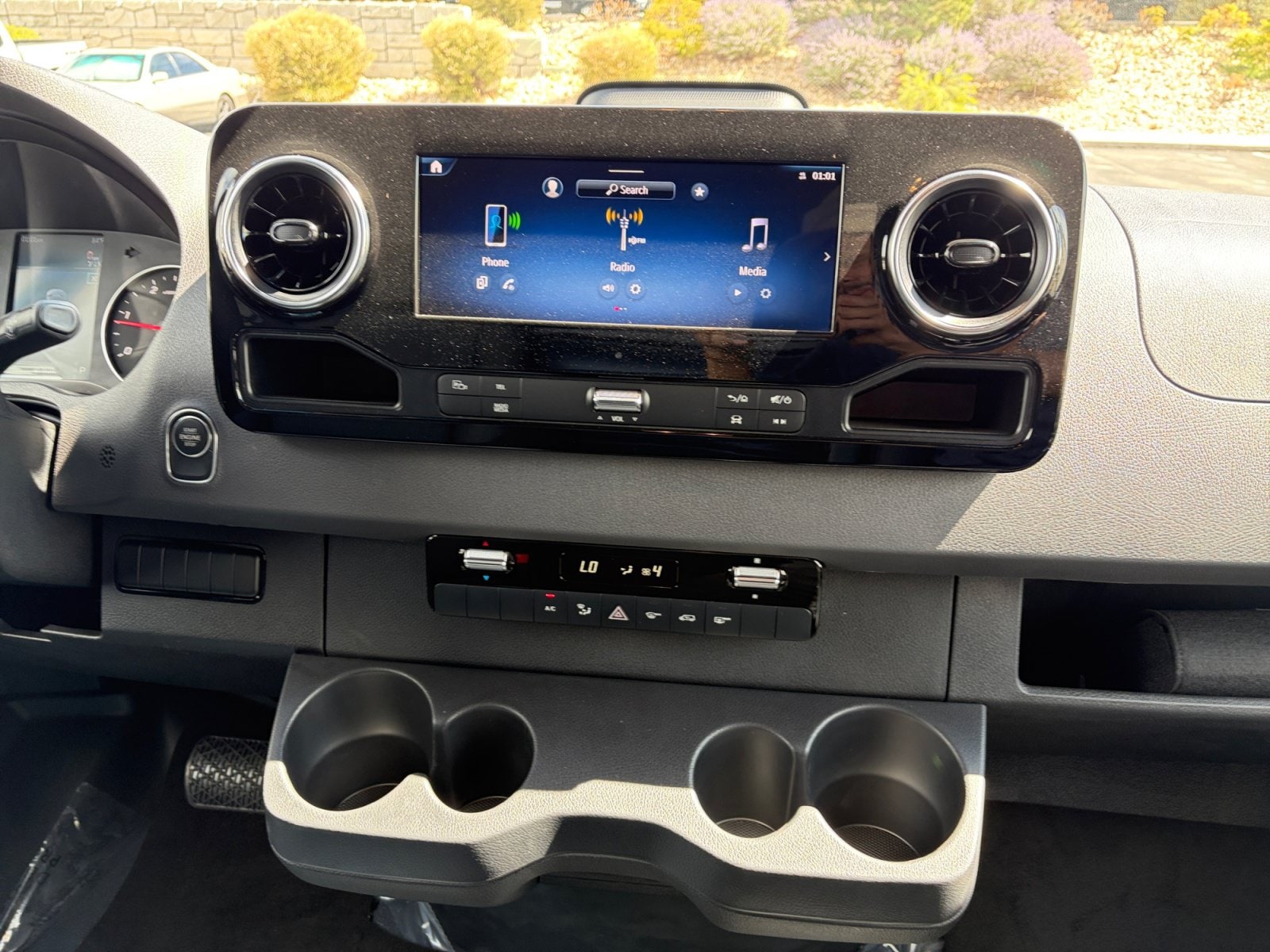 2025 Mercedes-Benz Sprinter Cargo Van Base - Photo 22
