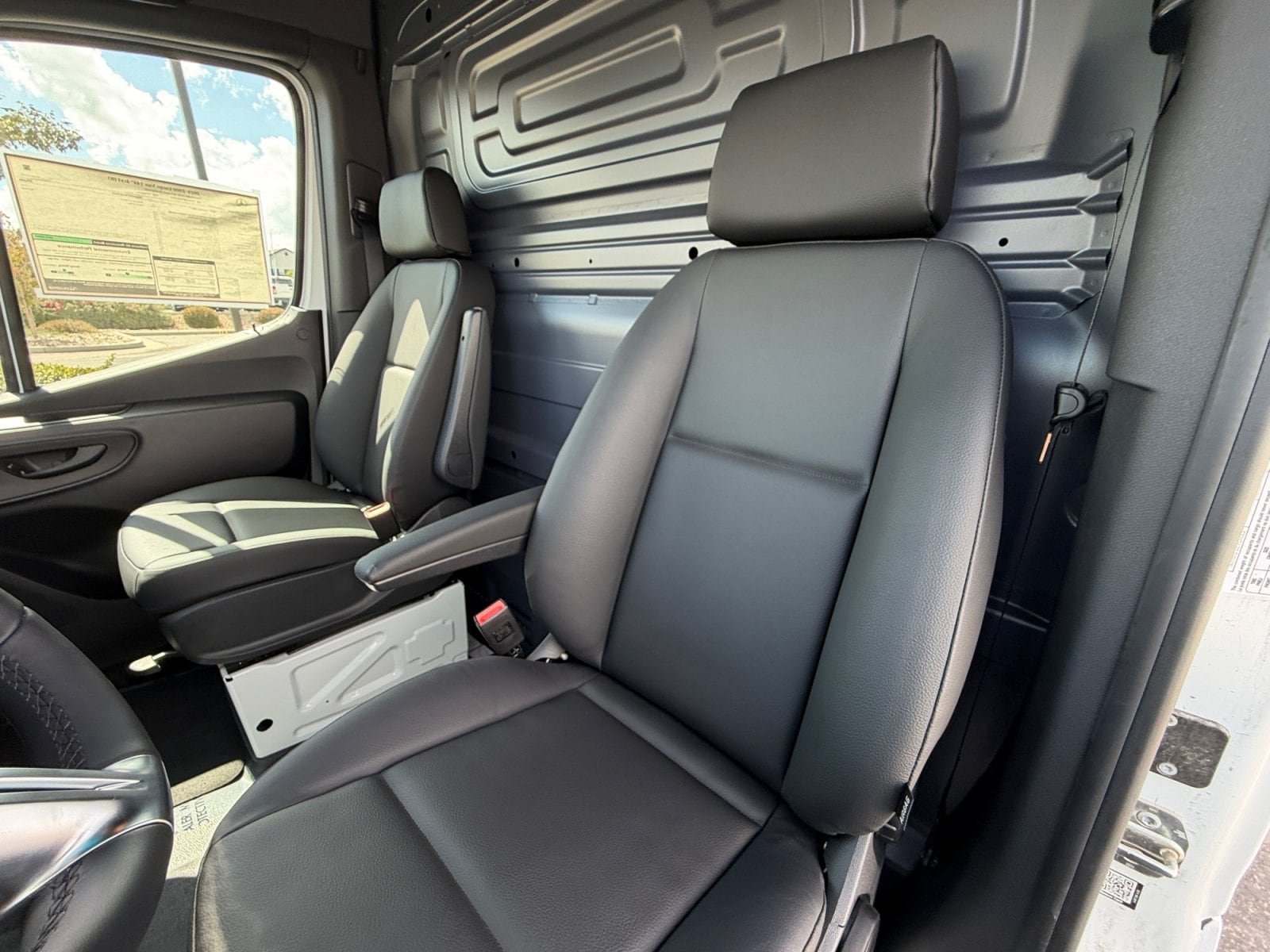 2025 Mercedes-Benz Sprinter Cargo Van Base - Photo 16