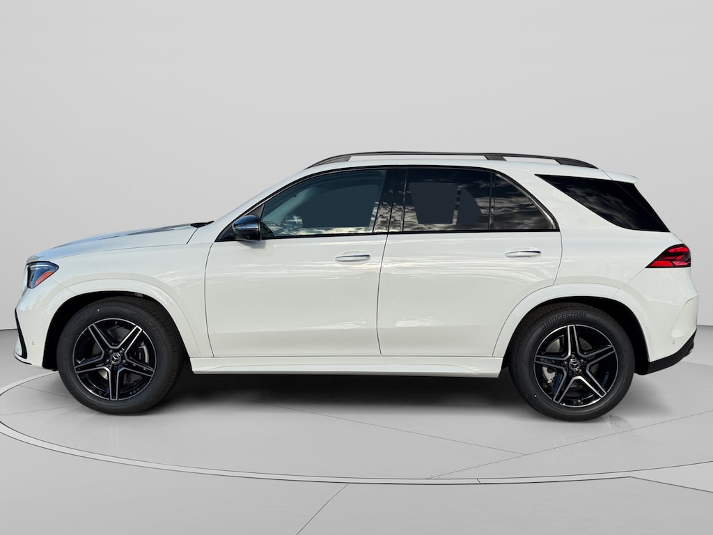 New 2026 Mercedes-Benz GLE 350 350 4MATIC SUV