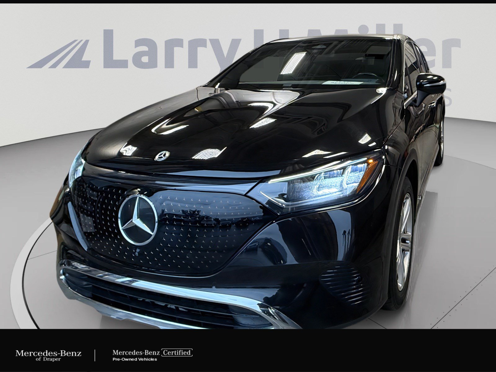  Mercedes-Benz EQE