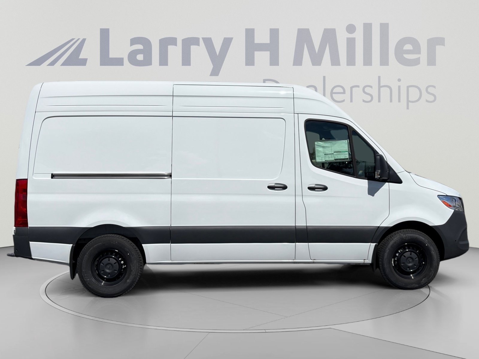 2025 Mercedes-Benz Sprinter Cargo Van Base - Photo 7