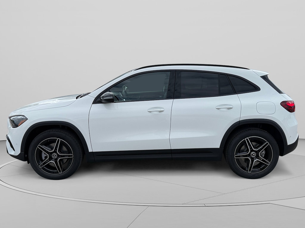 New 2026 Mercedes-Benz GLA 250 250 4MATIC SUV