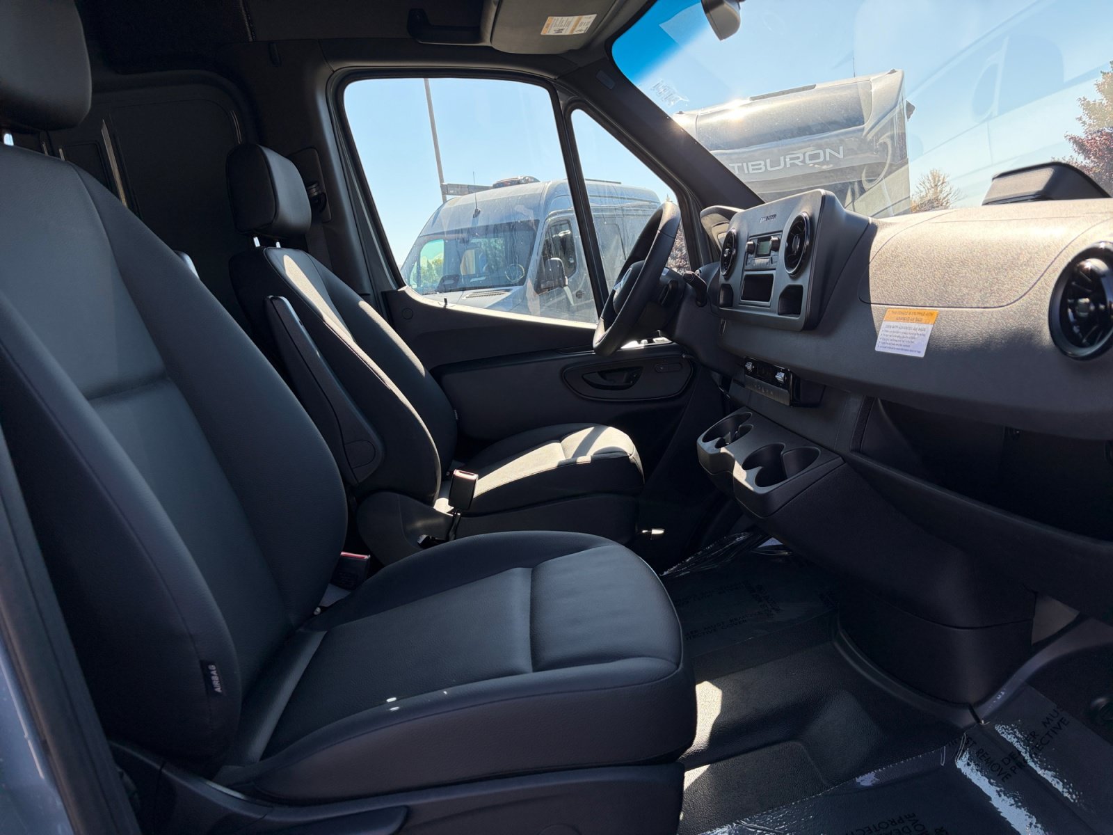 2026 Mercedes-Benz Sprinter Cargo Van Base - Photo 19