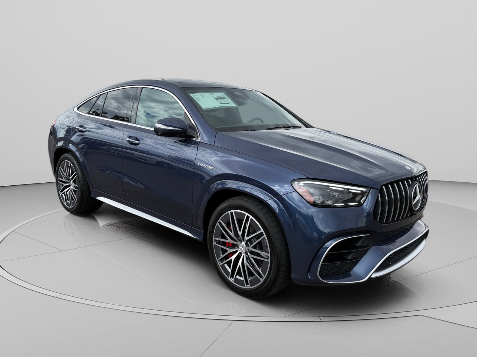 2026 Mercedes-Benz GLE Coupe GLE 63 S AMG - Photo 8