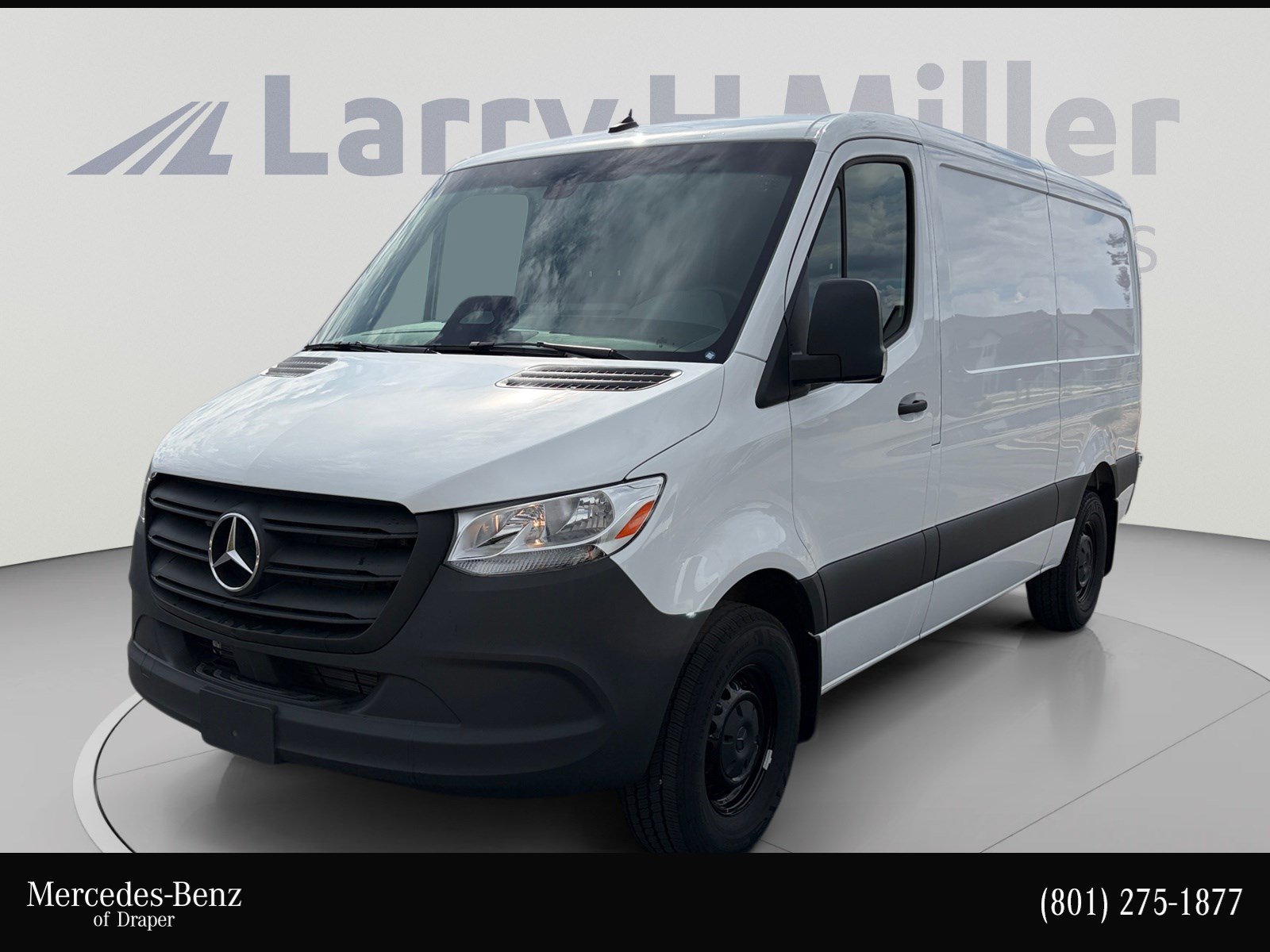 2025 Mercedes-Benz Sprinter Cargo Van Base