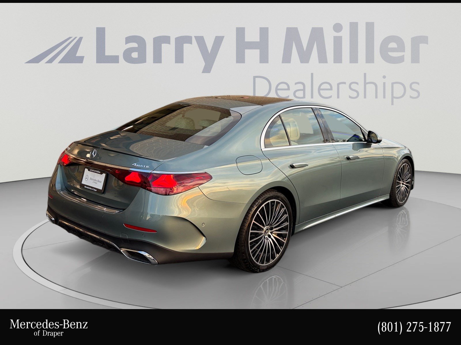 Used 2026 Mercedes-Benz E-Class E 450 4MATIC Sedan Draper, UT