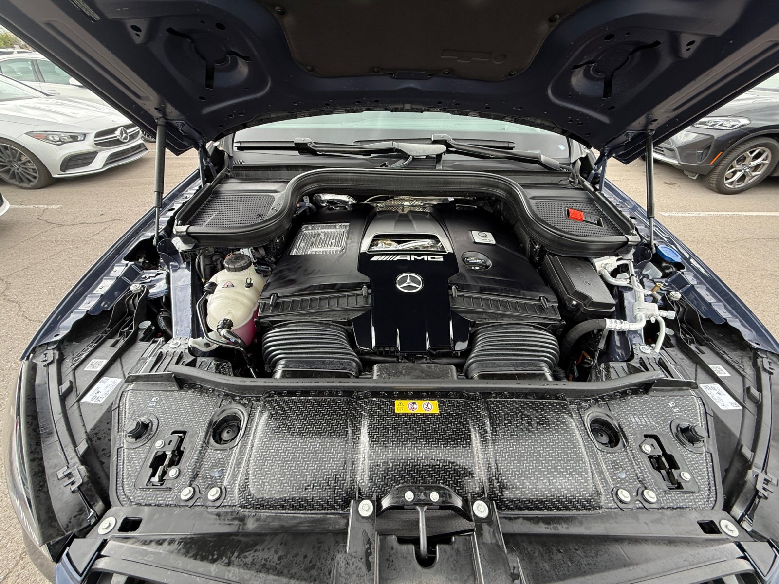 2026 Mercedes-Benz GLE Coupe GLE 63 S AMG - Photo 22