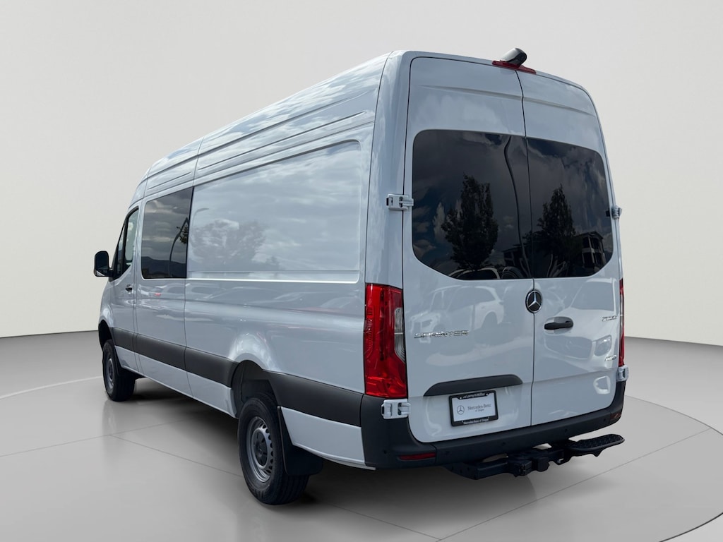 New 2026 Mercedes-Benz Sprinter 2500 VAN 2500 High Roof I4 Diesel HO 170 AWD